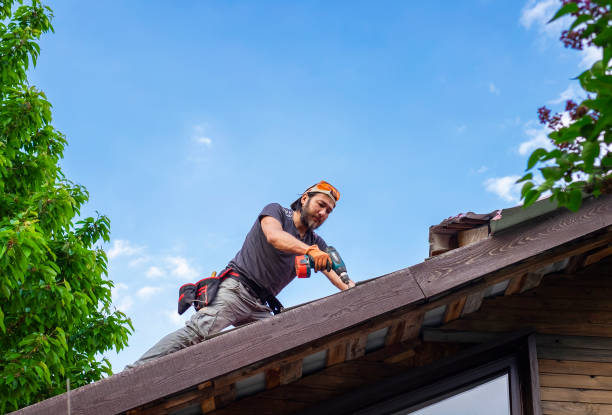 Emergency Roof Repair in Sun Valley, ID